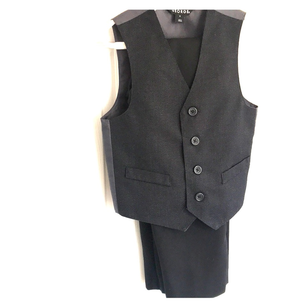 2 piece dress outfit